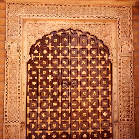 Hinduja Haveli Gulab Sagar Hotel Jodhpur  Exterior foto