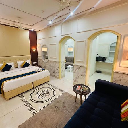 Hinduja Haveli Gulab Sagar Hotel Jodhpur  Exterior foto