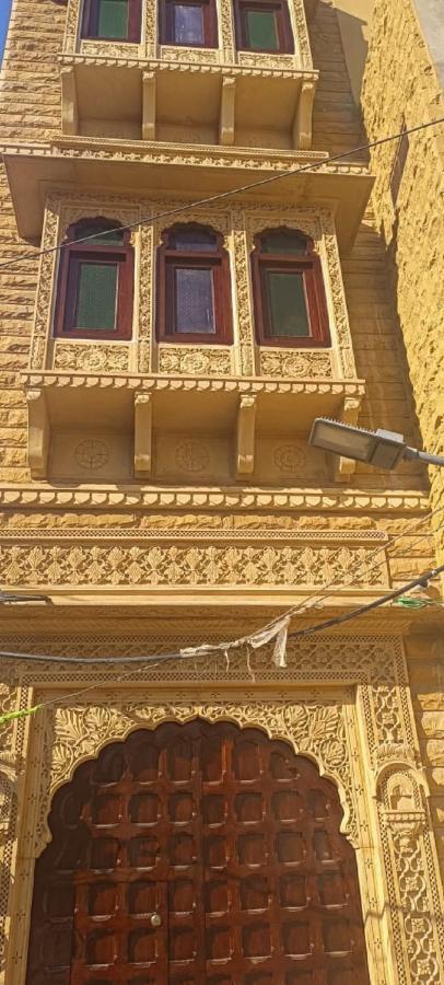Hinduja Haveli Gulab Sagar Hotel Jodhpur  Exterior foto