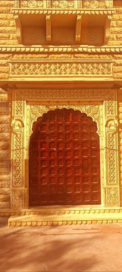 Hinduja Haveli Gulab Sagar Hotel Jodhpur  Exterior foto