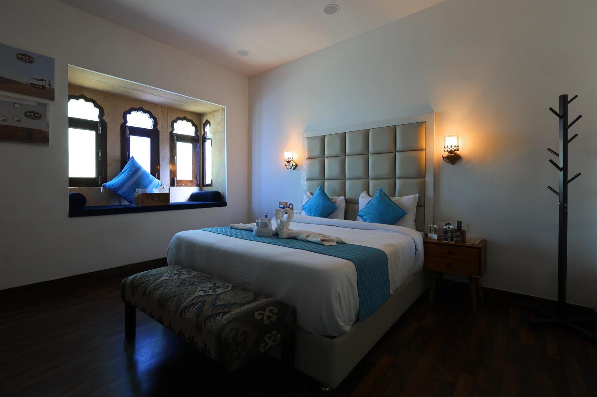 Hinduja Haveli Gulab Sagar Hotel Jodhpur  Quarto foto