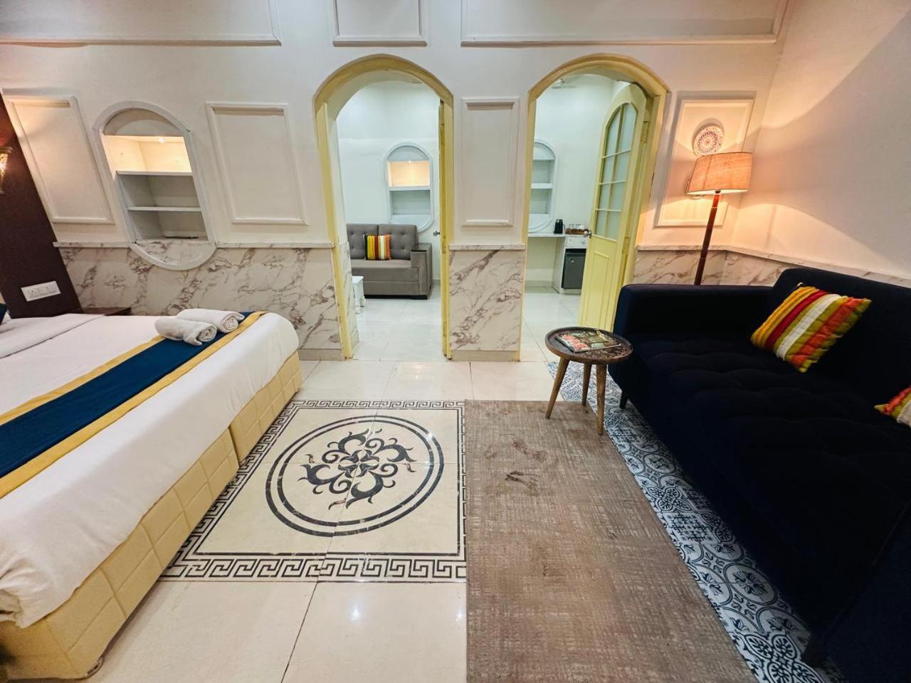 Hinduja Haveli Gulab Sagar Hotel Jodhpur  Exterior foto