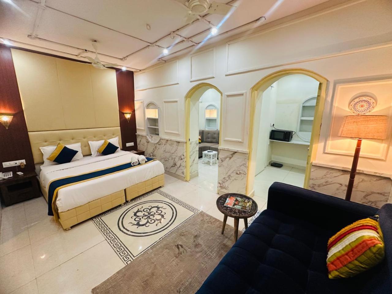 Hinduja Haveli Gulab Sagar Hotel Jodhpur  Exterior foto