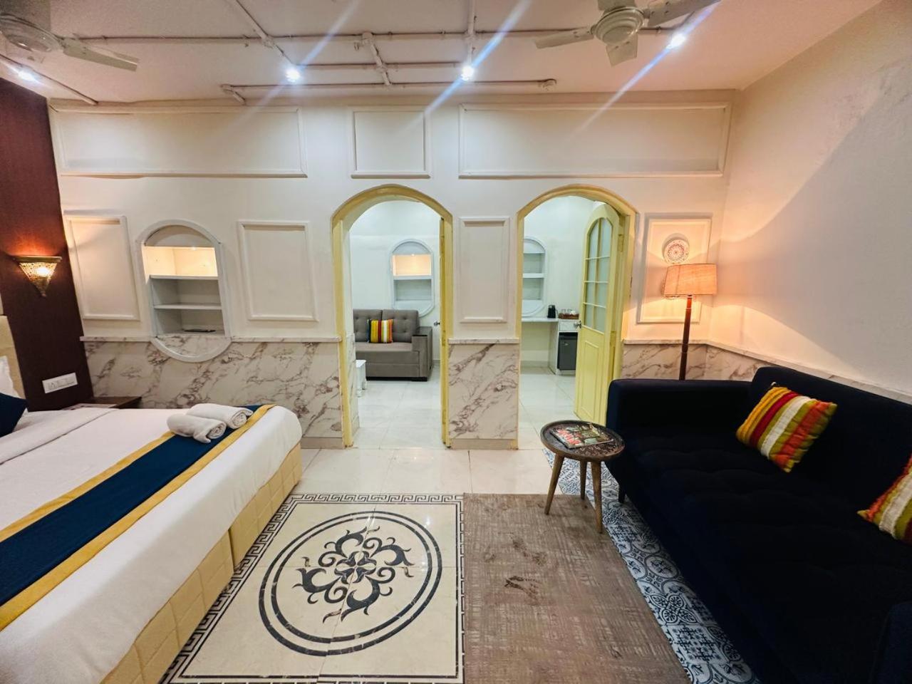 Hinduja Haveli Gulab Sagar Hotel Jodhpur  Exterior foto